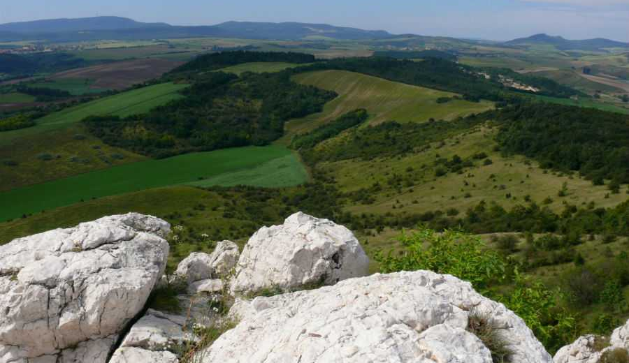 Pohorie Gerecse Pohorie Gerecse